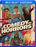 A Comedy Of Horrors, Vol. 1 And 2 , Matt Servitto
