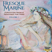 Fresque Marine 1 , Alexander Rider