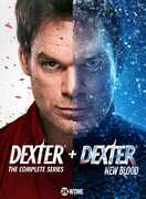 Dexter: The Complete Series + Dexter: New Blood , Michael C. Hall