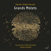 Grands Motets , Cyrille Dubois