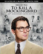To Kill a Mockingbird (60th Anniversary Edition) , Gregory Peck