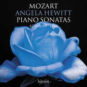 Mozart: Piano Sonatas K279-284 & 309 , Angela Hewitt