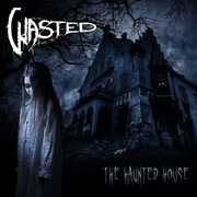 Haunted House - Red/ white Splatter , Wasted