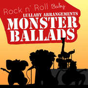 Monster Ballad Lullabies (Various Artist) , Various Artists
