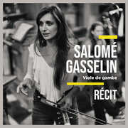 REcit , Salome Gasselin
