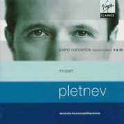 Concerto Piano 9/ 20 , Mikhail Pletnev