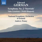 Symphony No. 2, Norwich , Andrew Penny
