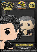 FUNKO POP! PINS MOVIES: JURASSIC PARK - Dr. Ian Malcolm 