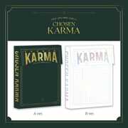 Chosen Karma - Random Cover - incl. 62pg Photobook, Lyrics Paper, 2 Photocards, 2 Scratch Message Cards + 2 Stickers [Import] , Pixy