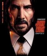 John Wick: Chapter 4 , Keanu Reeves
