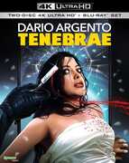 Tenebrae , Anthony Franciosa