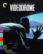 Videodrome (Criterion Collection) , James Woods