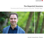 Degenhof Sessions , Jacob Leuschner