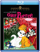 Gay Purr-Ee , Robert Goulet