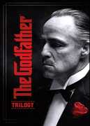 The Godfather Trilogy , Marlon Brando