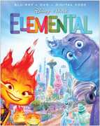 Elemental , Leah Lewis