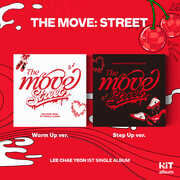 The Move: Street - Air Kit Version - incl. 2 Photocards + Random Photocard [Import] 