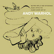 Before Brillo Box Or Banana: Music With The Album Cover Art Of Andy Warhol /  Various [Import] , Various Artists
