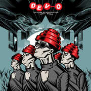 50 Years Of De-evolution 1973-2023 (Rocktober) , Devo