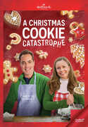 A Christmas Cookie Catastrophe , Rachel Boston