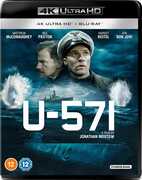 U-571 [Import] , Matthew McConaughey