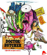 Doctor Butcher M.D. / Zombie Holocaust , Alexandra Cole