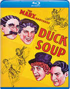 Duck Soup , Groucho Marx