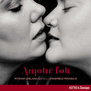 Amour Fou , Myriam Leblanc