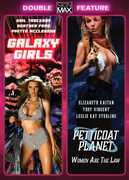 Galaxy Girls / Petticoat Planet , Elizabeth Kaitan