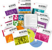 Haydn: Symphonies - Derek Solomons & L'Estro Armonico