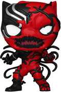 FUNKO POP! Marvel Comics: Carnage-ized - Black Panther 
