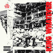 King Whatever - Apple & White splatter , The Ghost Club
