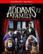 The Addams Family 1 and 2 , Oscar Isaac