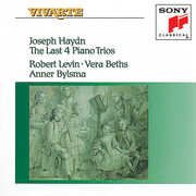 Last 4 Piano Trios , Vera Beths