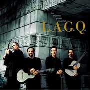 Los Angeles Guitar Quartet , Los Angeles Guitar Quartet