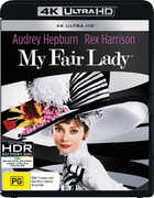 My Fair Lady [Import] , Audrey Hepburn