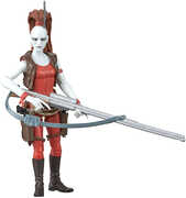 Hasbro Collectibles - Star Wars: The Phantom Menace - Vintage Collection - Aurra Sing Action Figure