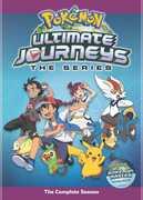 Pokemon The Series: Ultimate Journeys Complete Season , Sarah Natochenny