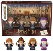 Fisher Price - Little People Collector: Harry Potter and the Sorcerer's Stone 4-Pack, Special Edition