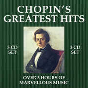 Chopin'S Greatest Hits , Various Artists