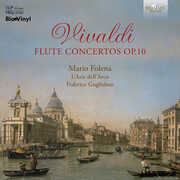 Vivaldi: Flute Concertos, Op. 10 , L'Arte dell'Arco