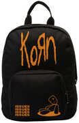 Rocksax - Korn - Issues Logo - Mini Backpack (Black)