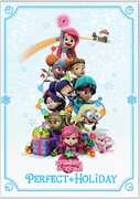Strawberry Shortcake's Perfect Holiday 