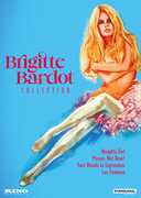 Brigitte Bardot Collection , Maurice Ronet