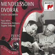 Violin Concertos / Romance , Isaac Stern