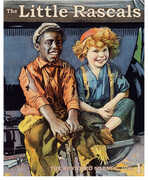 The Little Rascals: The Restored Silents, Volume 1 , Peggy Cartwright