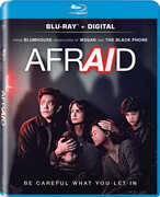 Afraid , Greg Hill