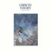 Growth Theory - incl. 80pg Photobook, Photocard, Message Card, Bookmark + Poster [Import] , Younha