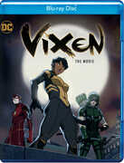 Vixen: The Movie