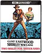 Two Mules for Sister Sara , Shirley MacLaine